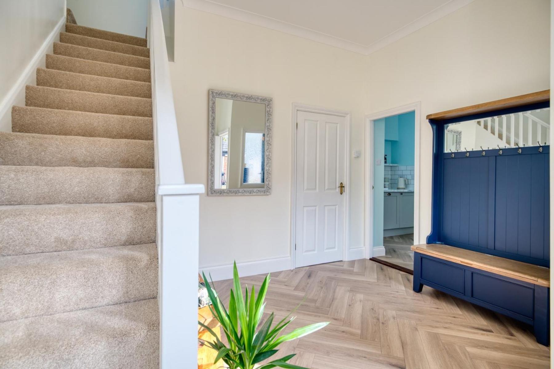 Enholmes Coach House Villa Kingston upon Hull Buitenkant foto