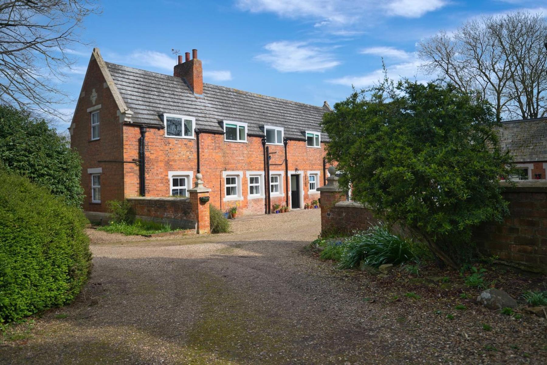 Enholmes Coach House Villa Kingston upon Hull Buitenkant foto