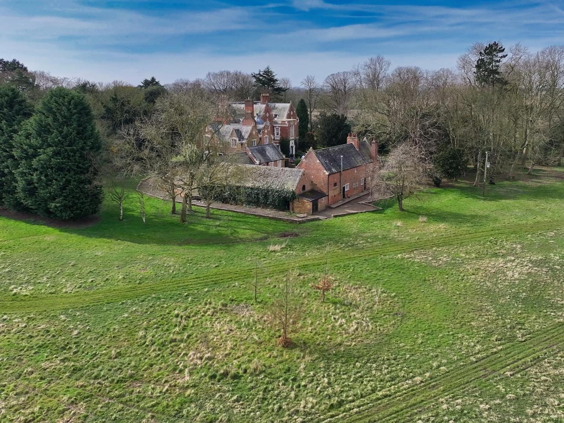 Enholmes Coach House Villa Kingston upon Hull Buitenkant foto